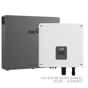Fox ESS EP-11 (31.08kwh to 41.44kwh) Call for price